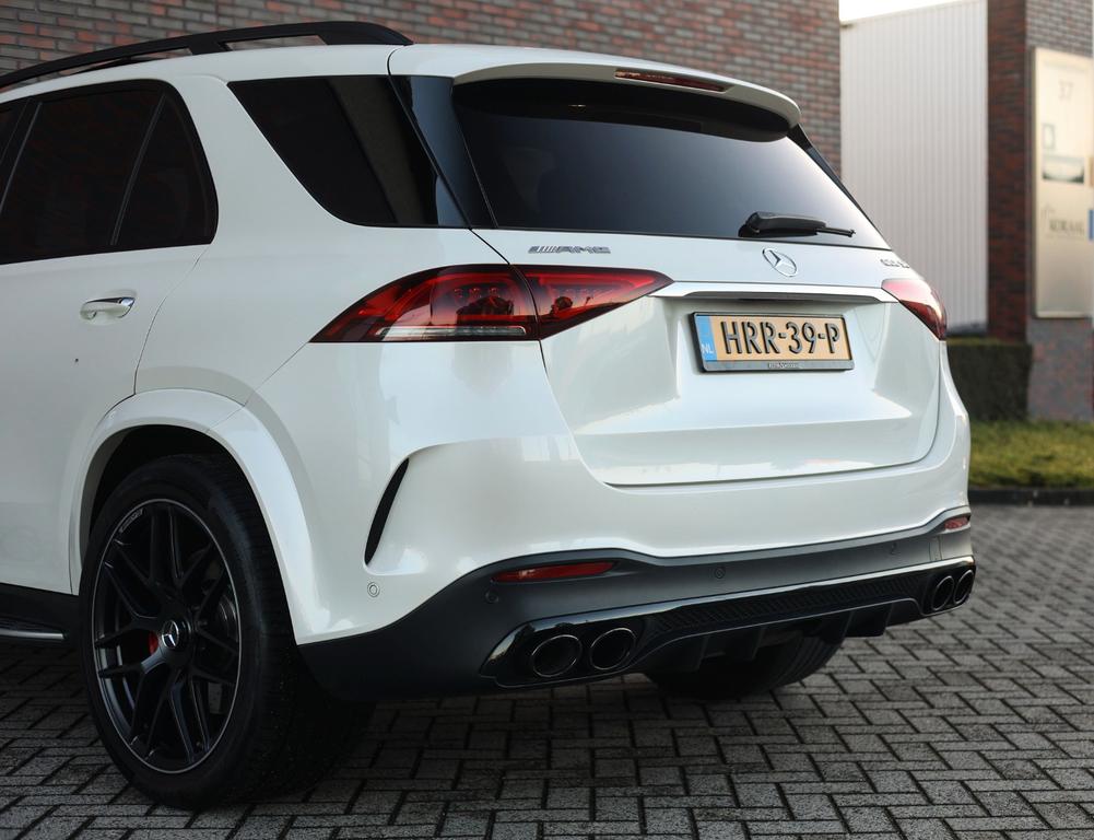 Mercedes-Benz GLE 53 AMG