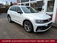 Volkswagen Tiguan IQ.DRIVE R-Line LED ACC AHK