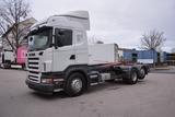 Scania R440*Schaltgetriebe*Fahrgestell*Lenkachse* - Scania S440