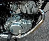 Yamaha SR 500 v. 1978,  22tkm, Bestzustand - YAMAHA 1978 SR500