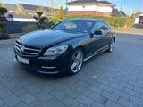 Mercedes-Benz CL 500 4MATIC AMG - Mercedes-Benz CL 500: 4matic