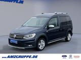 Volkswagen Caddy 2.0 TDI Alltrack ACC+Xenon+Navi+Winterpak - Volkswagen Caddy Alltrack mit Diesel-Antrieb
