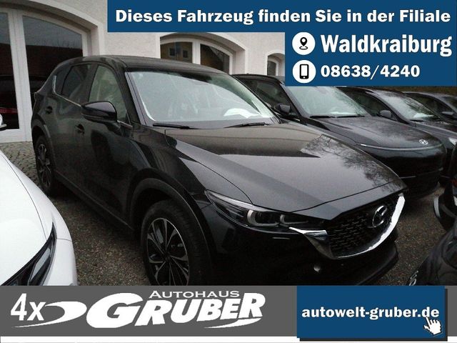 Mazda CX-5 e-SKYACTIV G Advantage Navigation+LED+Kamer