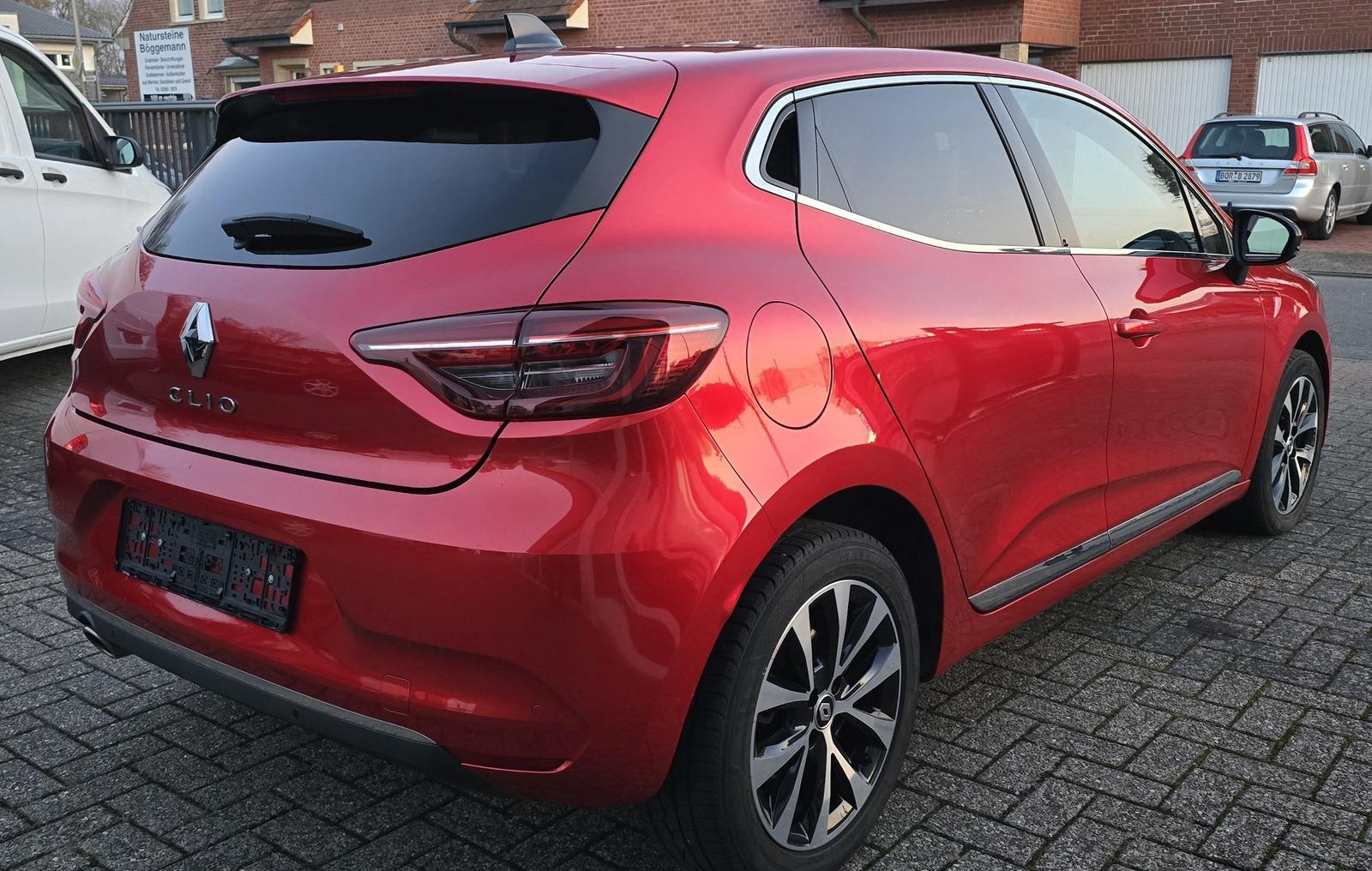 Renault Clio V Techno