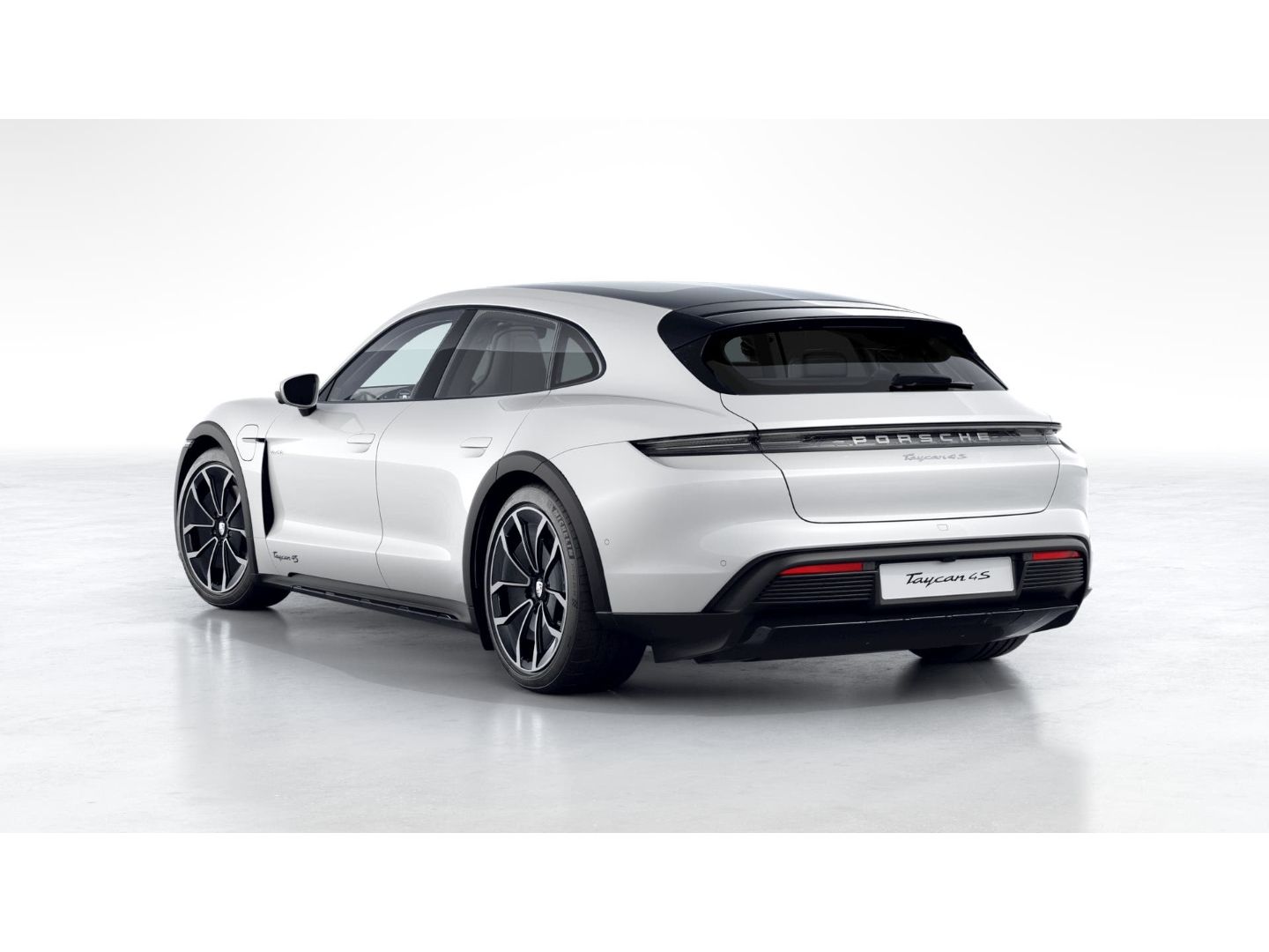 Porsche Taycan 4S Cross Turismo imagem 3
