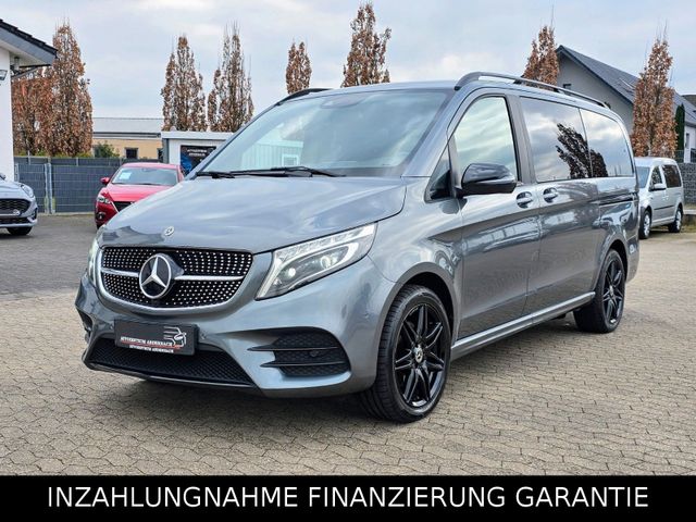 Mercedes-Benz V300 d EDITION 4MATIC*LANG*AMG*AHK*PANO*AIRMATIC