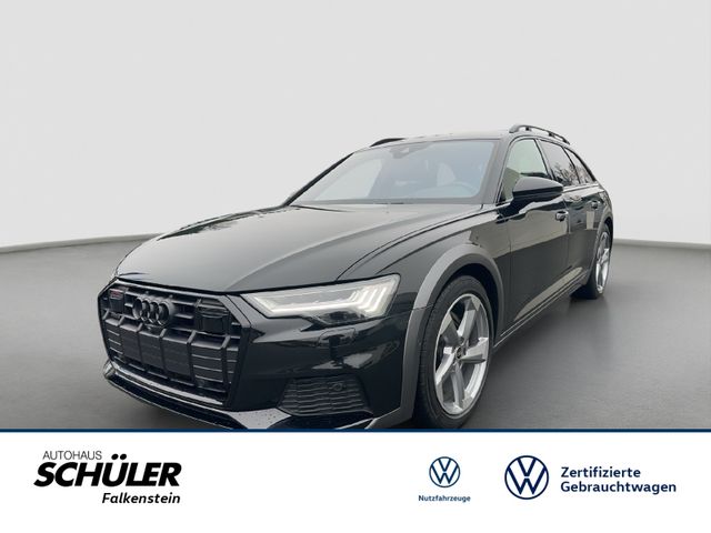 Audi A6 allroad 50 quattro 3.0 TDI*MATRIX*NAVI*LEDER*