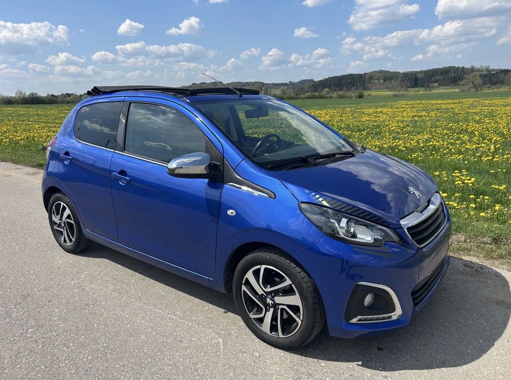 Image of Peugeot 108