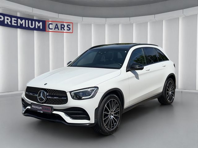 Mercedes-Benz GLC 400d 4Matic AMG-Paket*MB100*Garantie*Finanz*