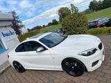 BMW M240i Coupé Glasdach Leder M Sportbremse - BMW M240i mit Panoramadach