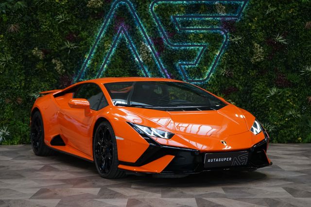 Lamborghini Huracán Tecnica*5.2L V10*RWD*LIFT*265.000€ NETTO