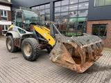 Kramer Werke Modell 345/880 Allrad - Kramer Radlader
