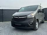 Opel Vivaro B Kasten L1H1*KLIMA*TEMP*AHK*9-SITZER - Opel Vivaro Gebrauchtwagen in Stuttgart