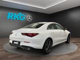 Mercedes-Benz CLA 180 PROGRESSIVE PANORAMA SPURASSIST PDC LED - Mercedes-Benz CLA 180 Gebrauchtwagen