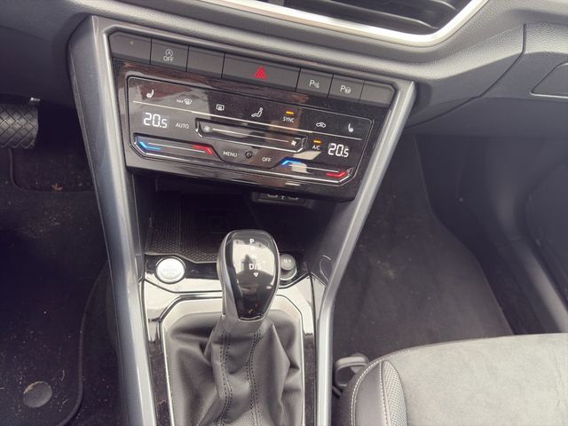 T-Roc Style 1.5TSI DSG AHK, Matrix-LED, 2-Zonen 