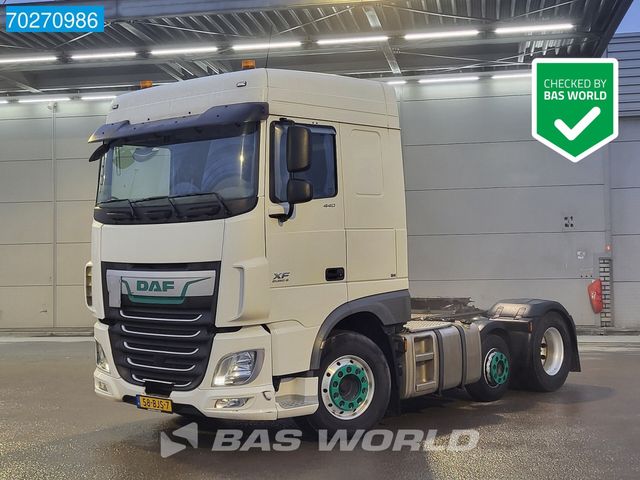 DAF XF 440 XF 6X2 NL-Truck SC Liftachse Hydraulik AC