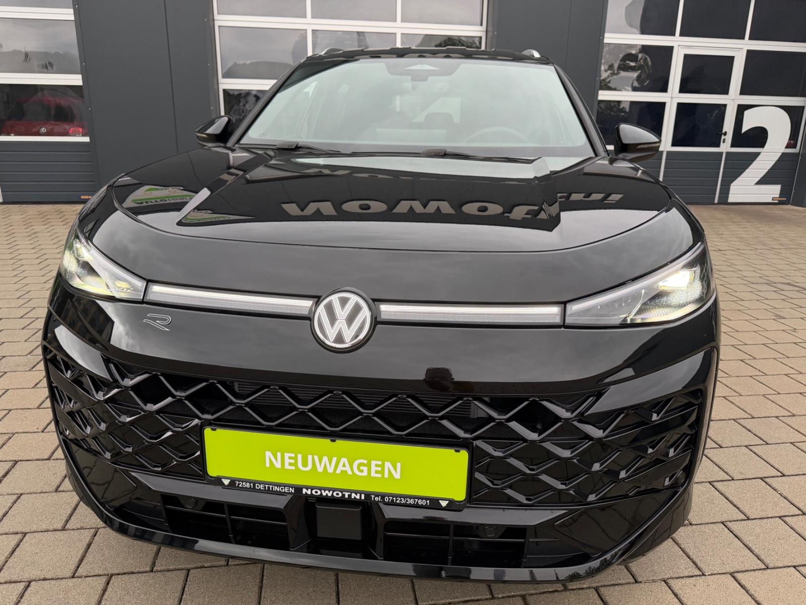 Volkswagen T-Roc 1.5 eTSI  R-Line