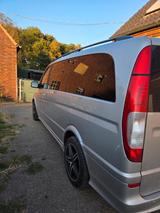 Mercedes-Benz Viano 3.0 CDI lang Brabus Chip, AHK usw - Mercedes-Benz Viano: Brabus