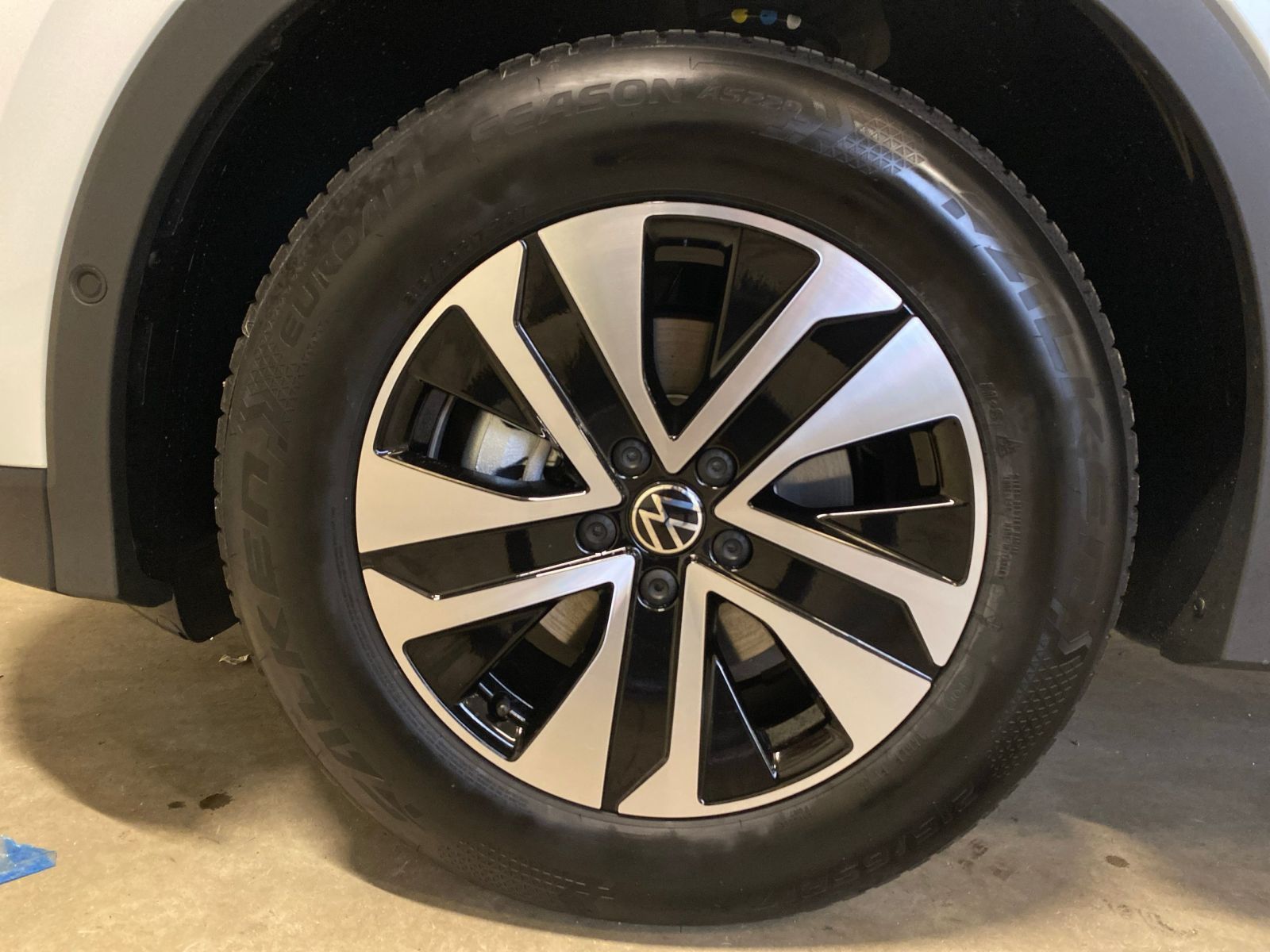 Volkswagen Tiguan - Bild 13