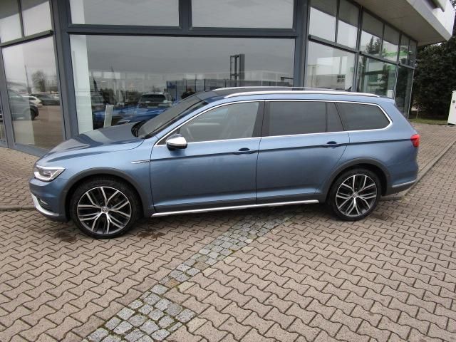 Volkswagen Passat Variant ALLTRACK 2.0 TDI 176 kW 4M*LEDER*