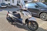 Piaggio Beverly 400 HPE Sport, Garagen-/Sommerfahrzeug - Piaggio Motorräder in Wuppertal