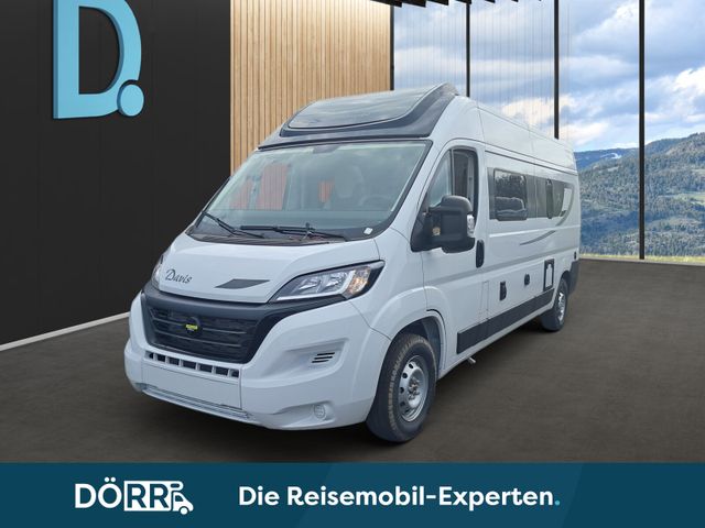 Karmann Davis Lifestyle DA 591 LS Panoramadachfenster