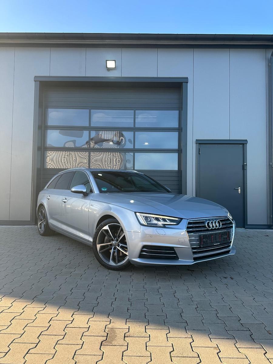 Audi A4*Avant*sport*2.0 TDI*S-Line*Matrix*LEDDynamiK