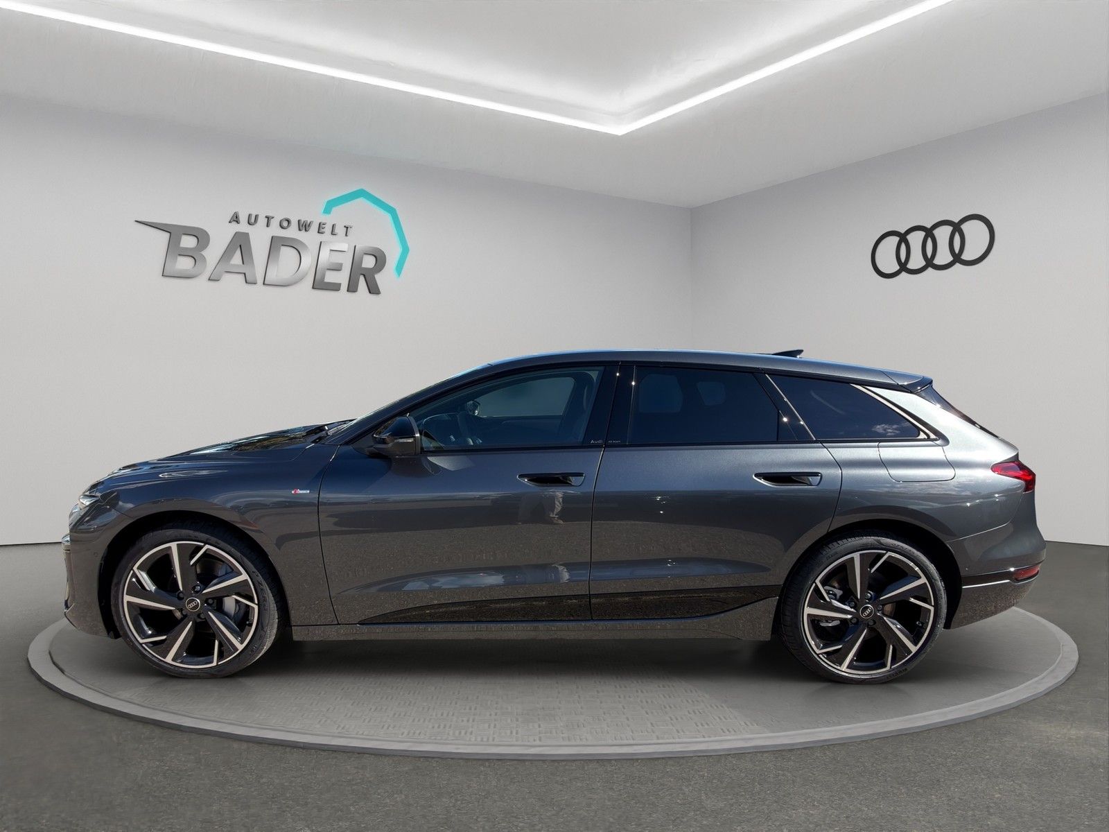 Audi A6 Avant e-tron quattro 315 kW  S line business imagem 3