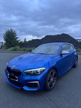 BMW M140i  - Voll, Heck, Restgarantie, NON-OPF! - BMW M140i mit Schiebedach