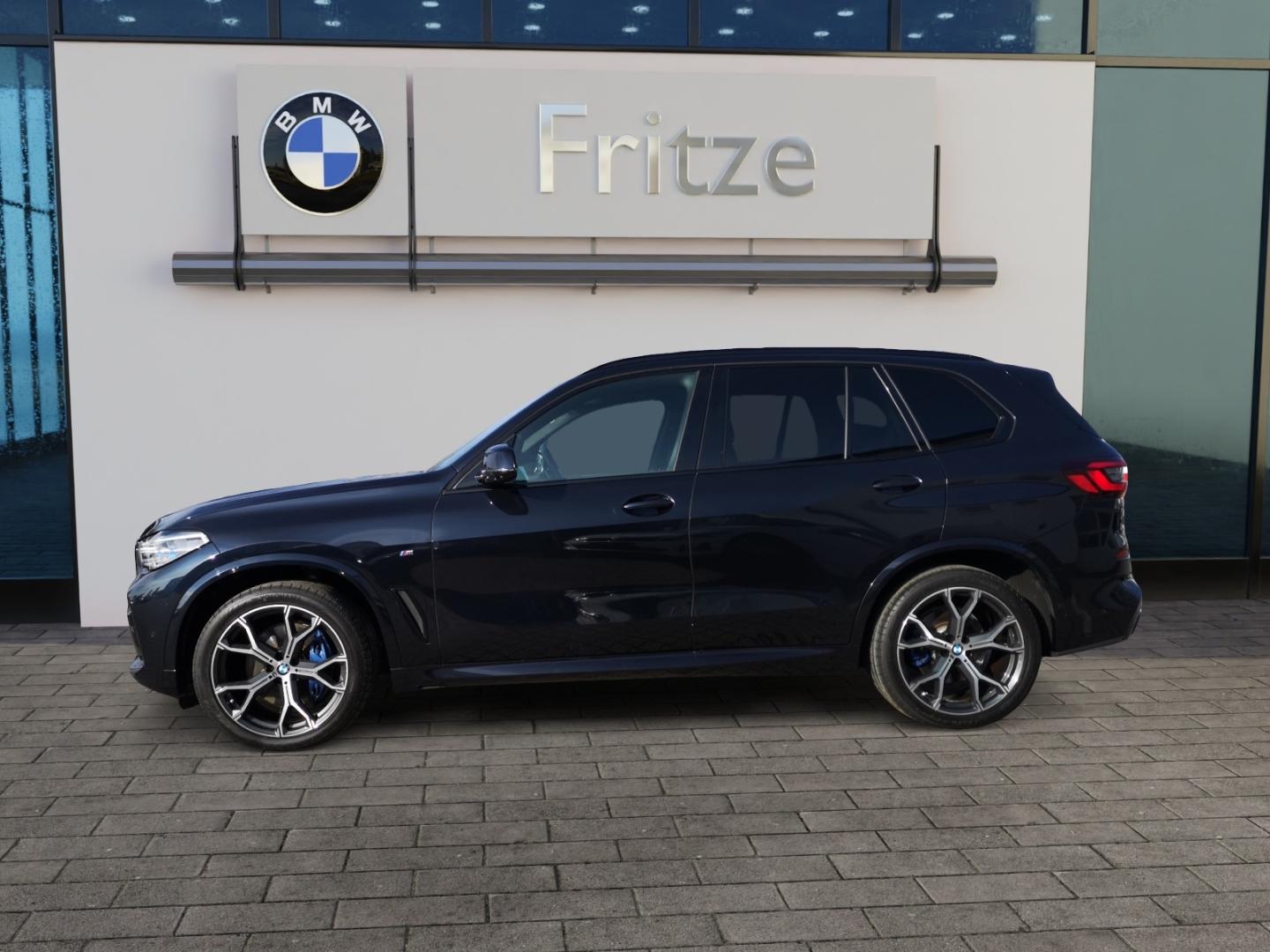 BMW X5 xDrive 30d M Sport LASER+LEDER+PANO+PDC+SHZ