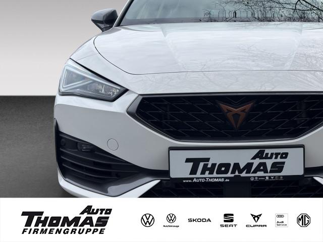 Cupra Leon Sportstourer VZ 2.0 TSI DSG 4Drive