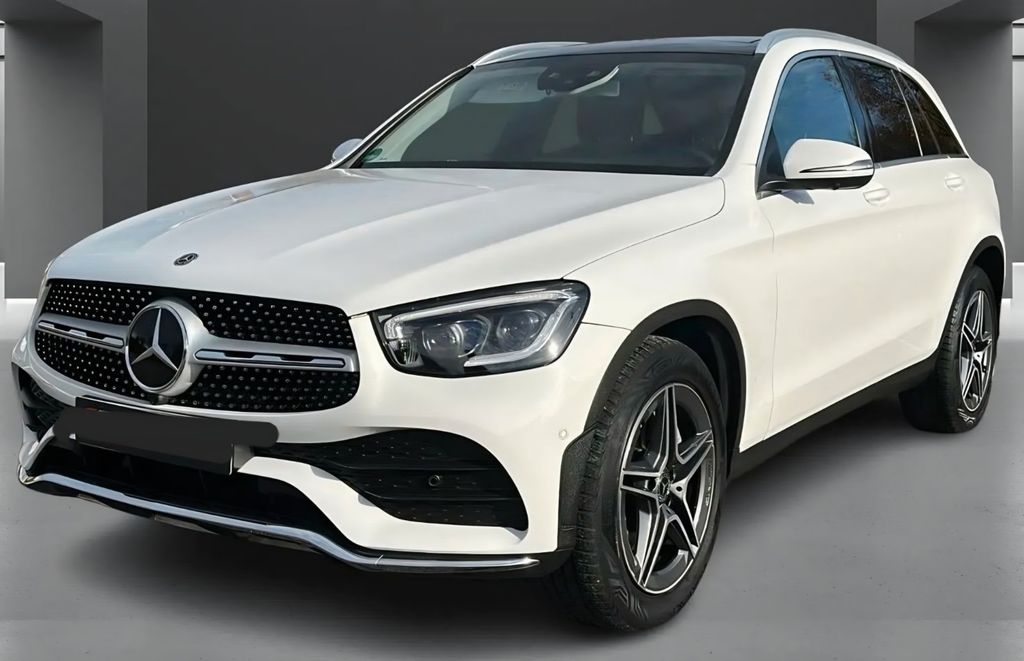 Image of Mercedes-Benz GLC 200