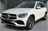 Mercedes-Benz GLC 200 4Matic AMG Line | Pano | AHK | 360° Cam  - Mercedes-Benz GLC 200 in Hamburg