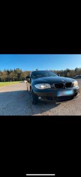 BMW 120 D / Automatik - BMW 120 aus 2006