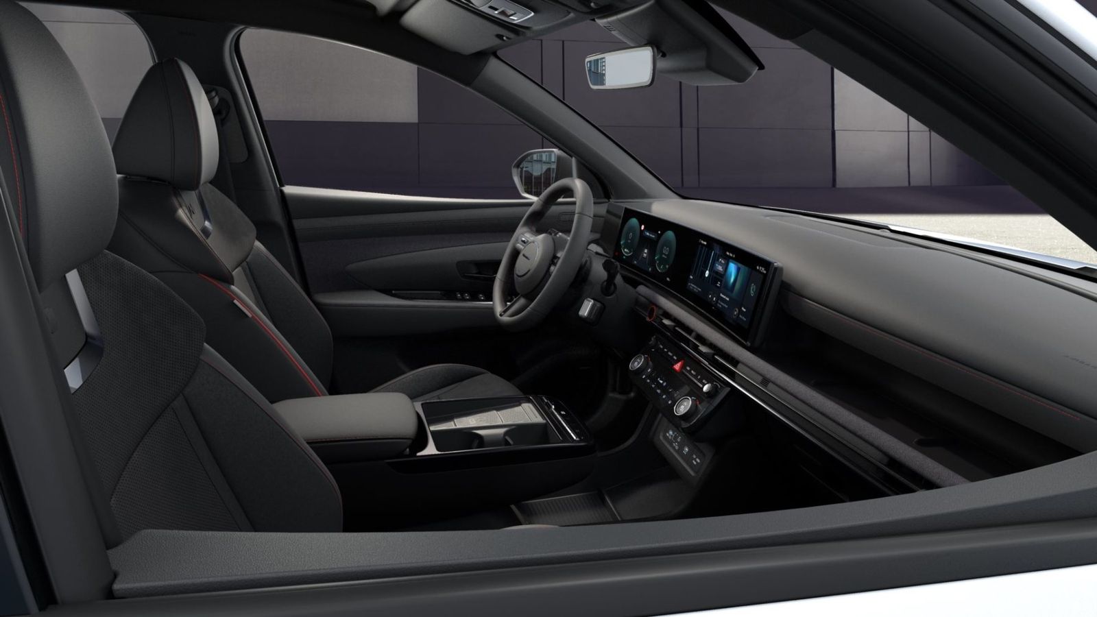 Hyundai TUCSON - Bild 11