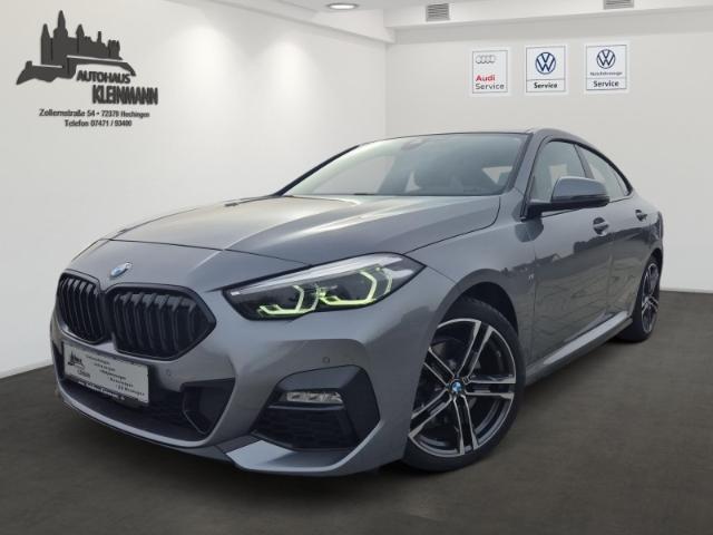 BMW 218 d M Sport (EURO 6d) Comfort Paket, Lenkrad b