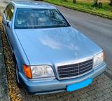 Mercedes-Benz 300 SE, 300 SE 3.2 - Mercedes-Benz S 300 aus 1991