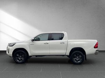 Toyota Hilux 2.4D 4x4 Double Cab Comfort *FACELIFT*ACC*
