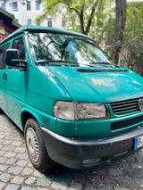 Volkswagen T4 California - gebrauchte VW T4 aus dem Jahr 1997
