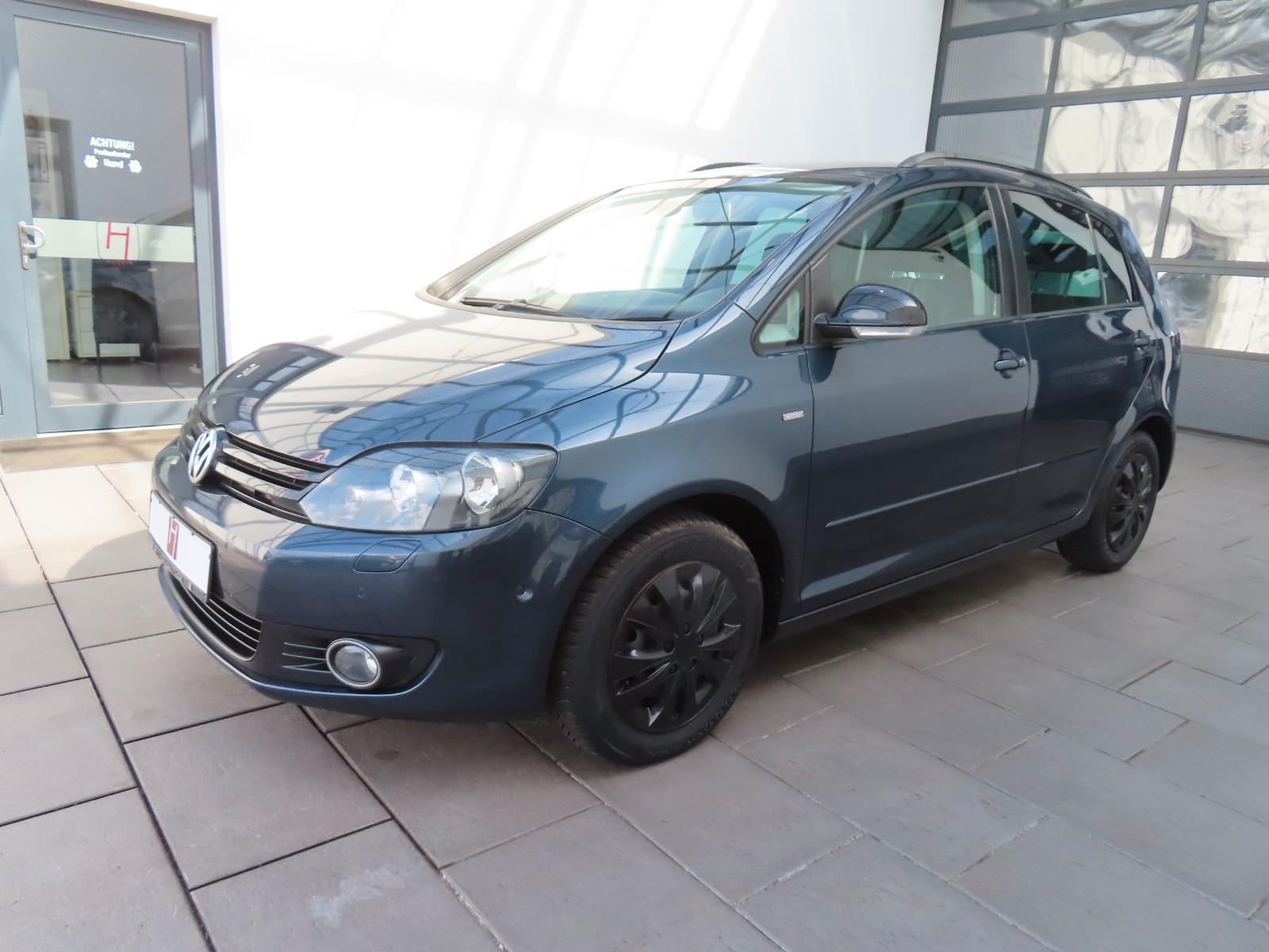 Volkswagen Golf Plus Match 1.6 TDI NSW/Klima/AHK/Tempo./SHZ