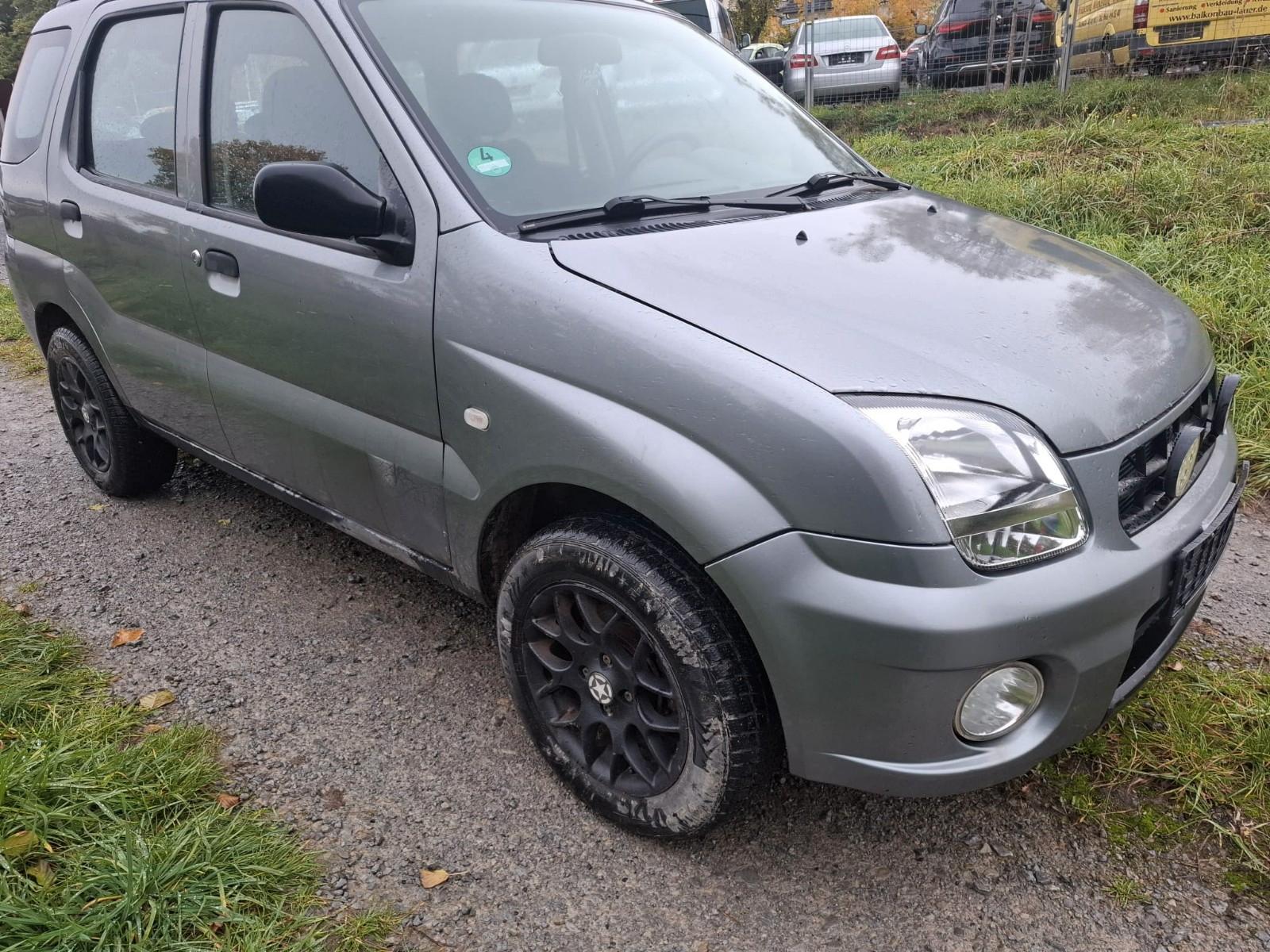Subaru Justy