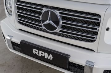 Mercedes G 500 - 8