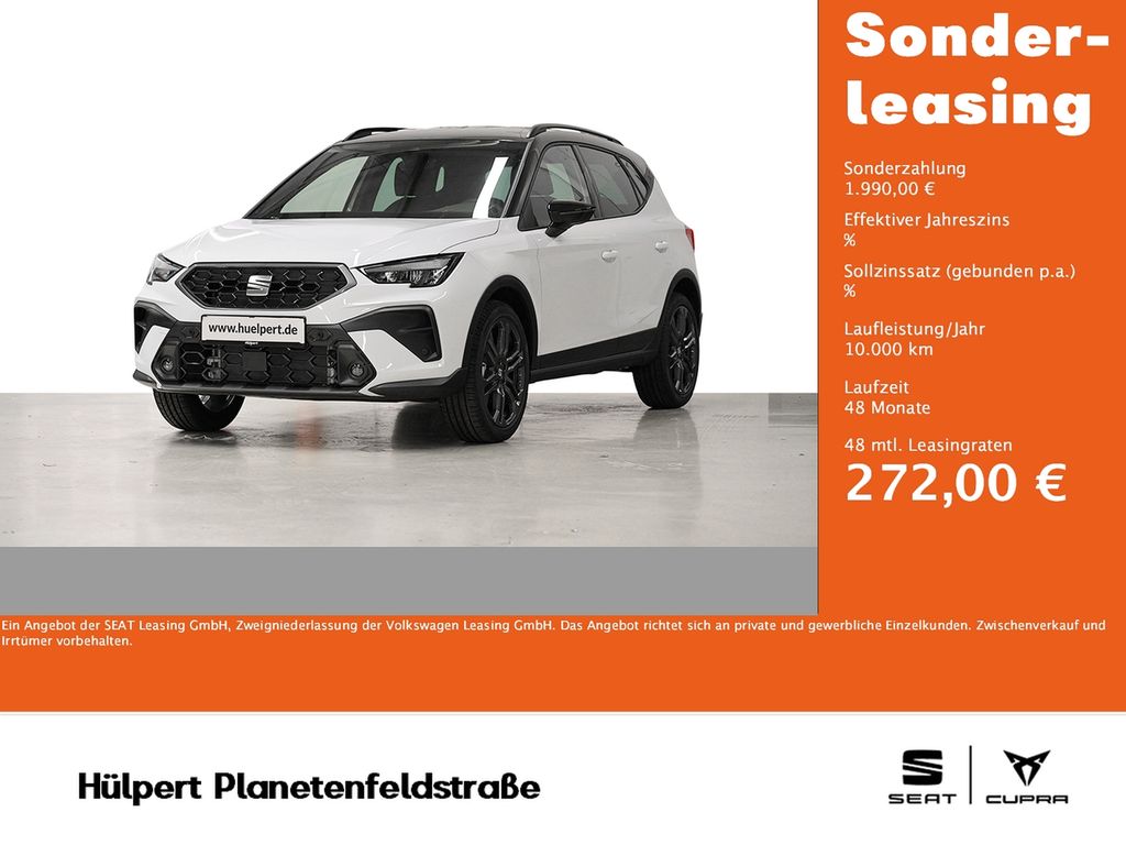 Image of Seat Arona