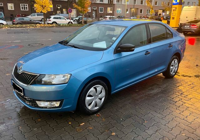 Skoda Rapid 1.2 TSI