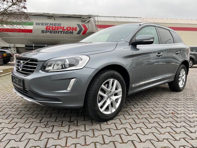 Volvo XC60 D3 Summum LEDER+NAVI + XENON + KEYLESS+PANO