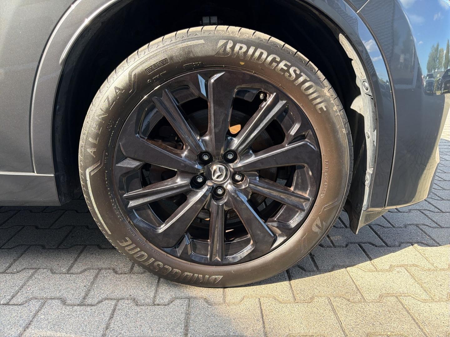 Mazda CX-60 Homura Hybrid AWD 2.5 e-SKYACTIV-PHEV HUD 