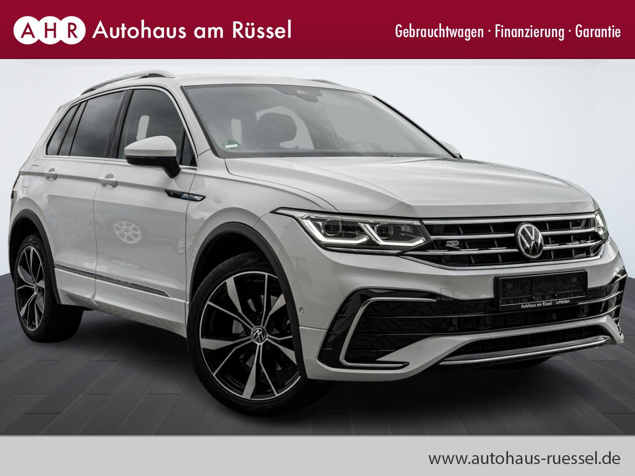 Volkswagen Tiguan R-Line 4Motion AHK*ViD*Kamera