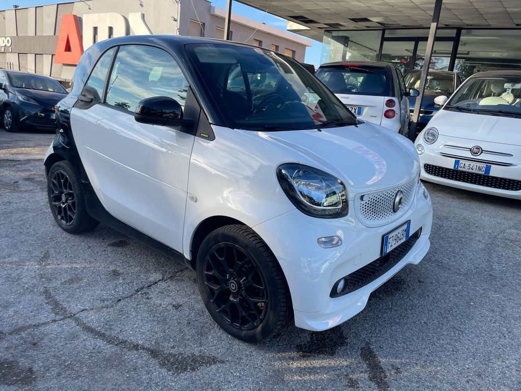 Image of Smart ForTwo