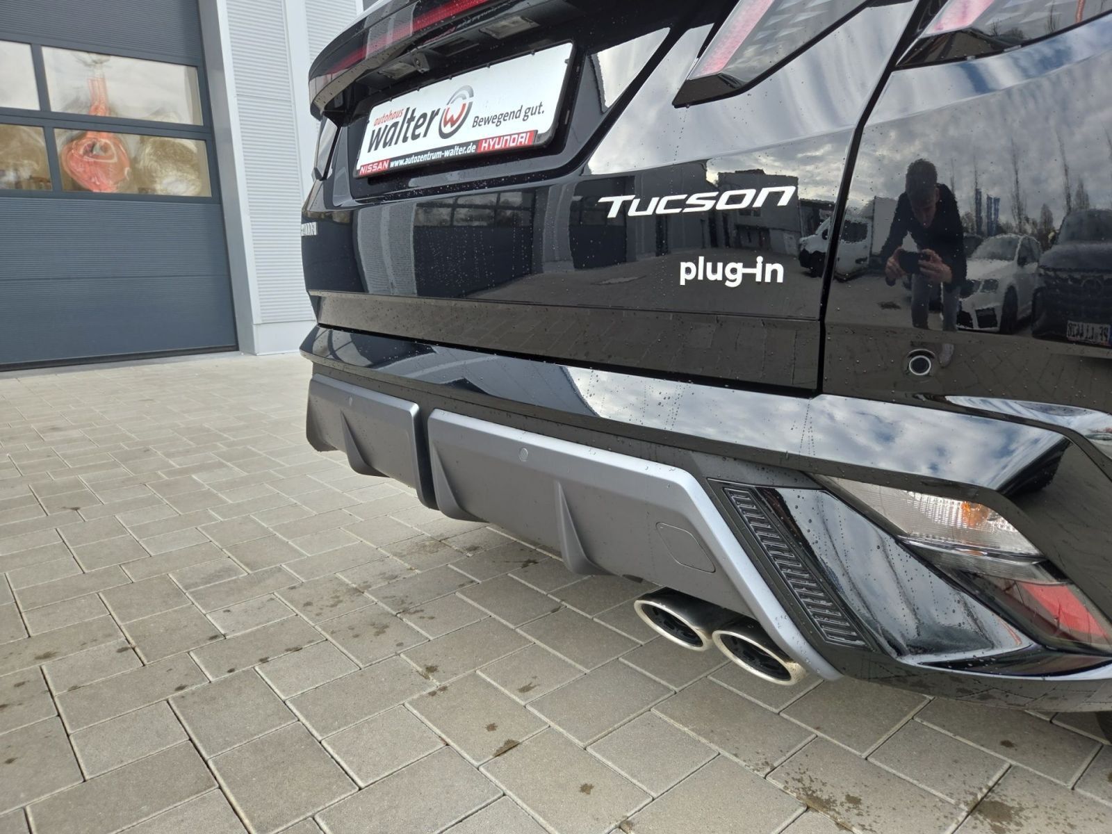 Hyundai Tucson – Bild 11