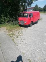 Ford Transit Taunus fk 1000 1250 - Ford Transit: Fk